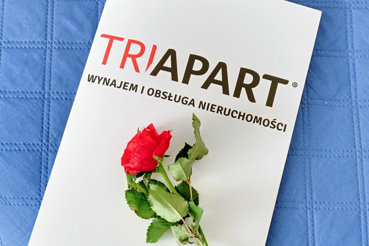 Triapart Apartamenty Urban Garden By Triapart Гданьск Экстерьер фото